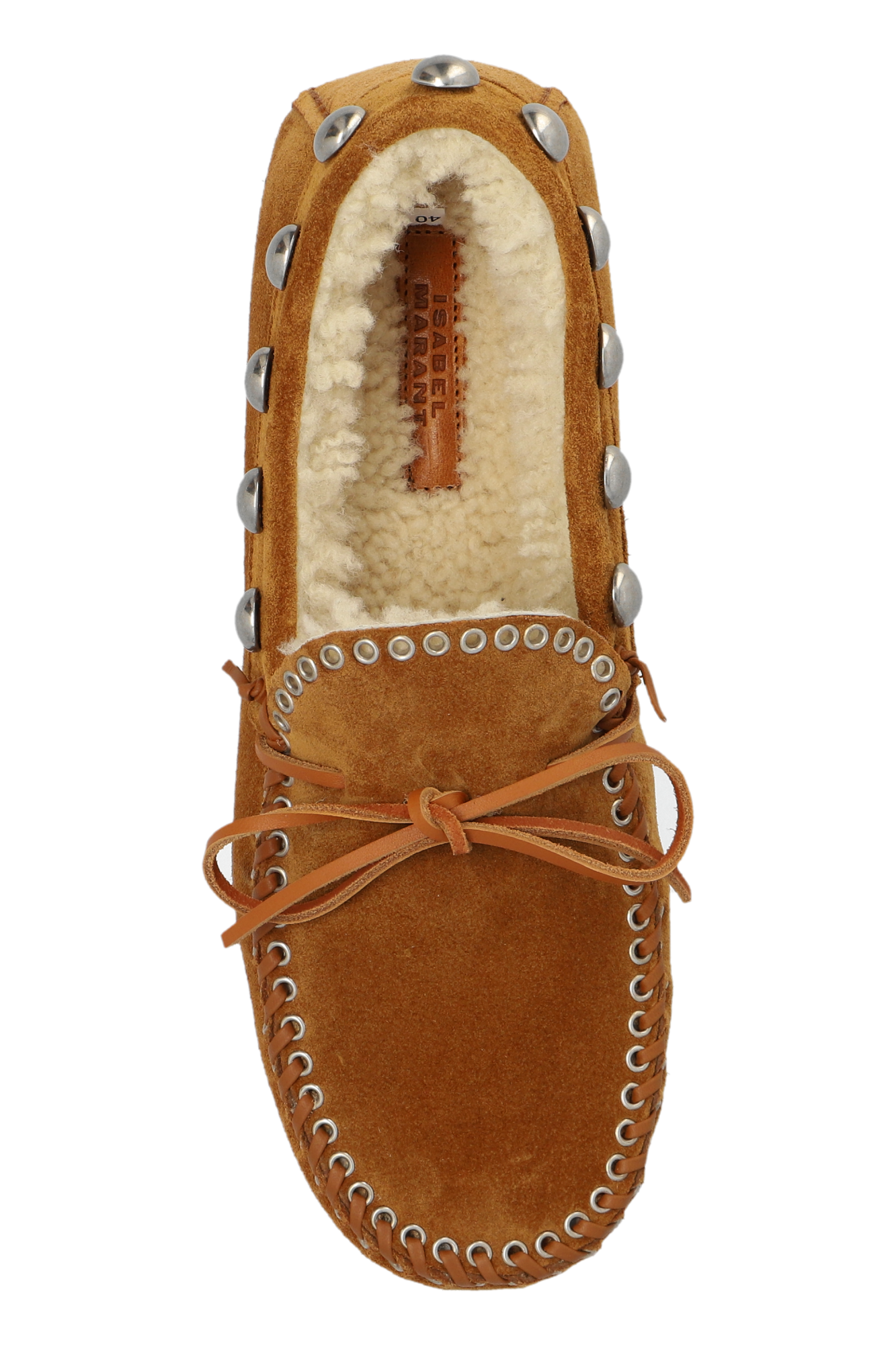 Isabel marant moccasins on sale